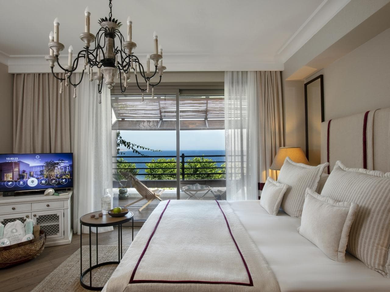 Allium Bodrum Resort & Spa +14 -8