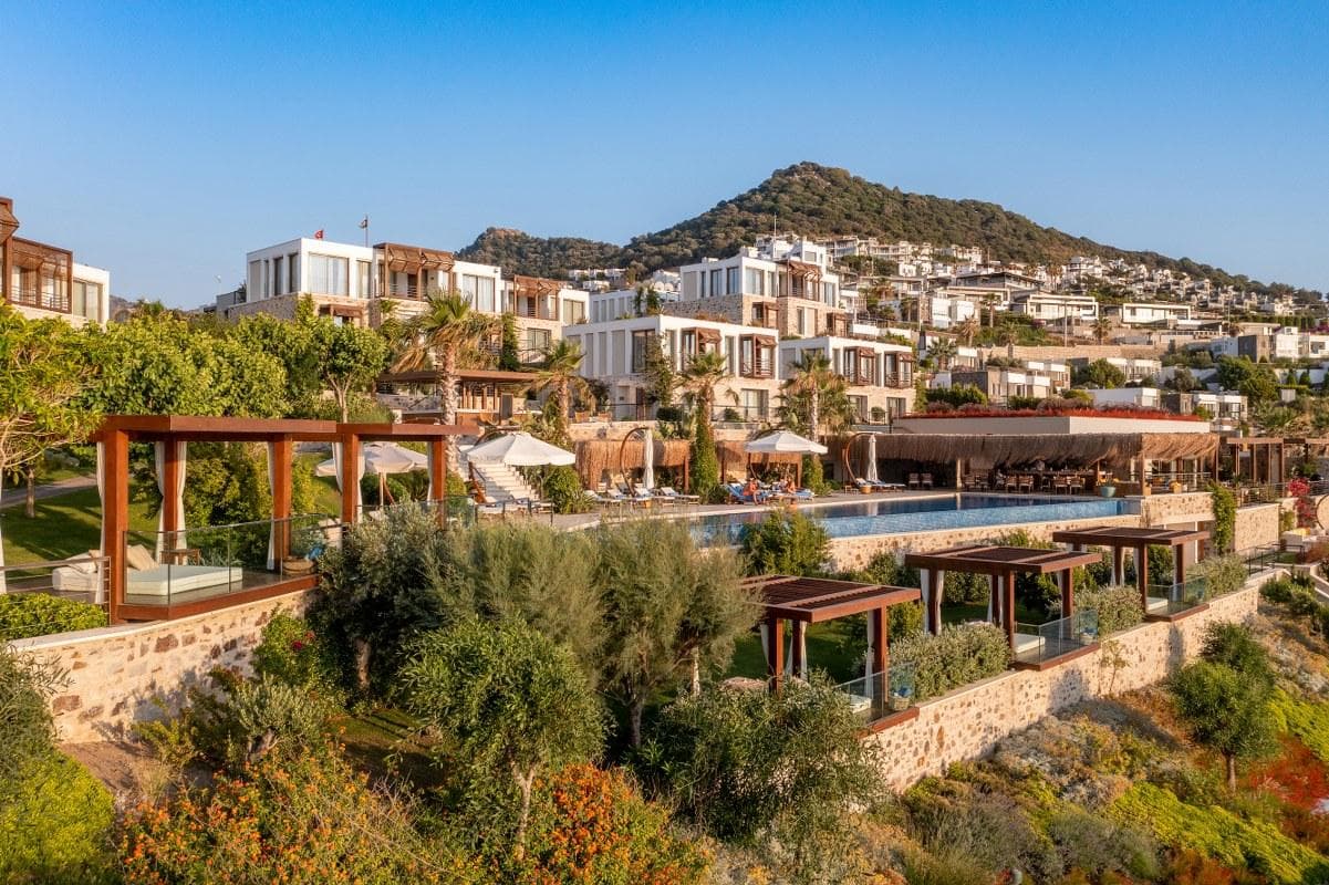 Allium Bodrum Resort & Spa +14 -26
