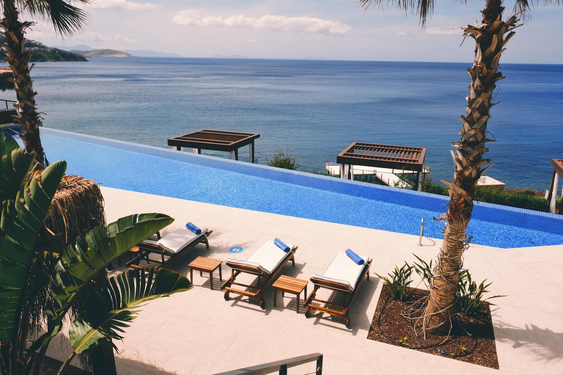 Allium Bodrum Resort & Spa +14 -21