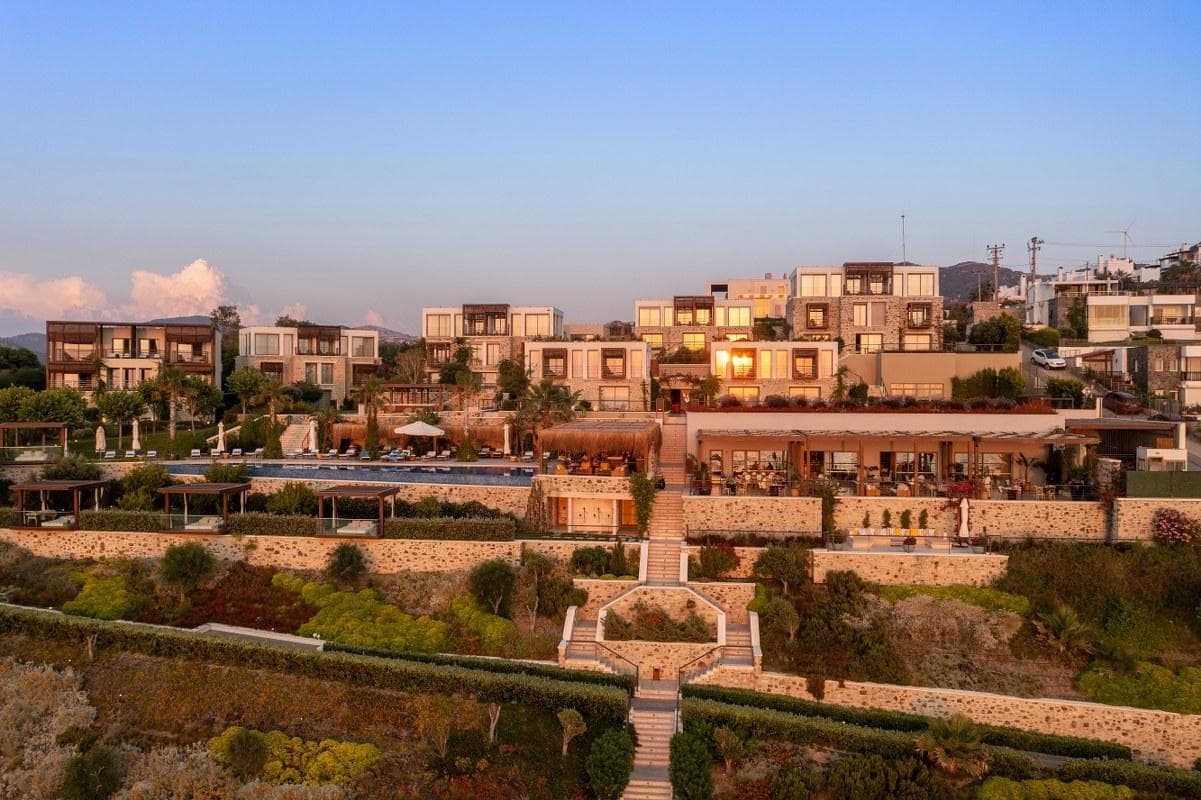 Allium Bodrum Resort & Spa +14 -40