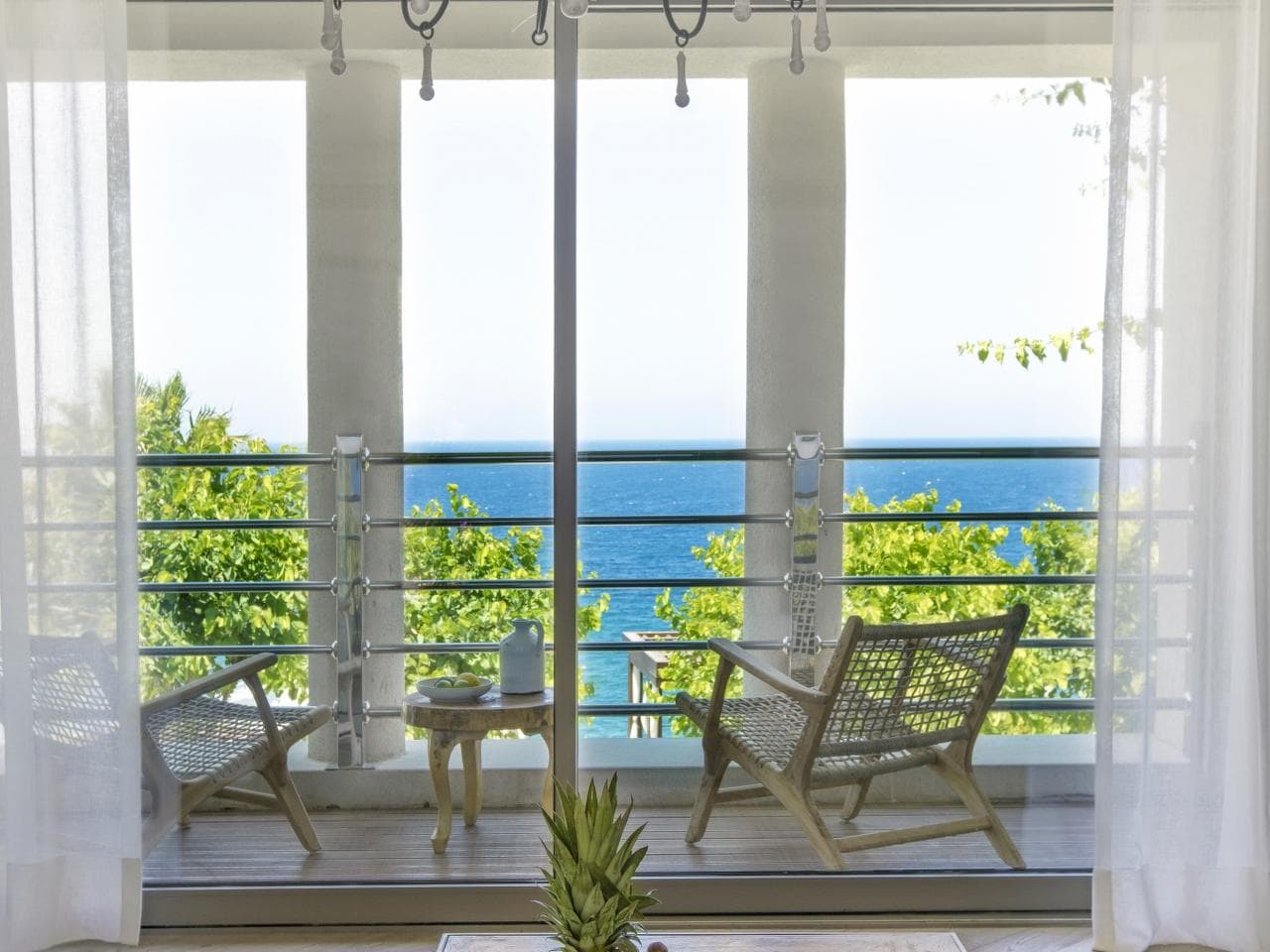 Allium Bodrum Resort & Spa +14 -6