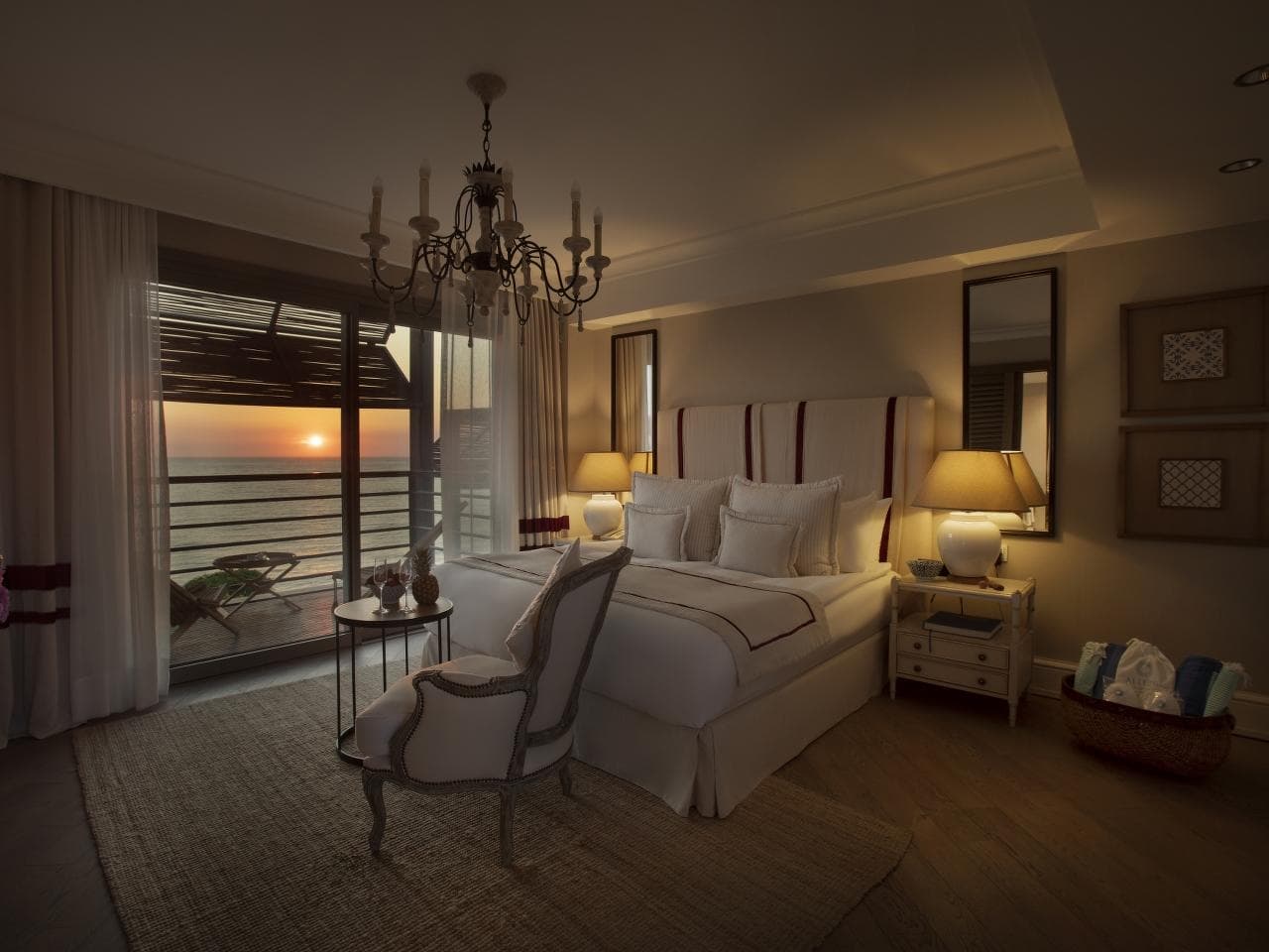 Allium Bodrum Resort & Spa +14 -5