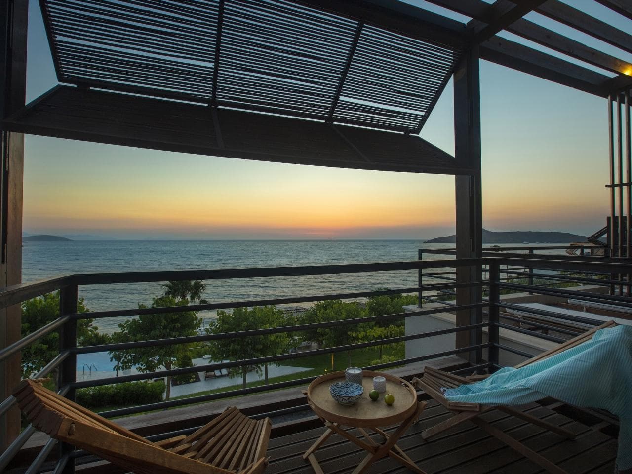 Allium Bodrum Resort & Spa +14 -2