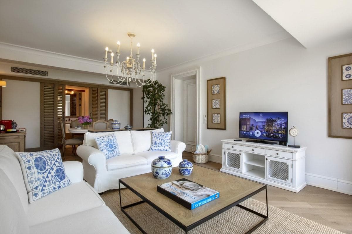 Allium Bodrum Resort & Spa +14 -13