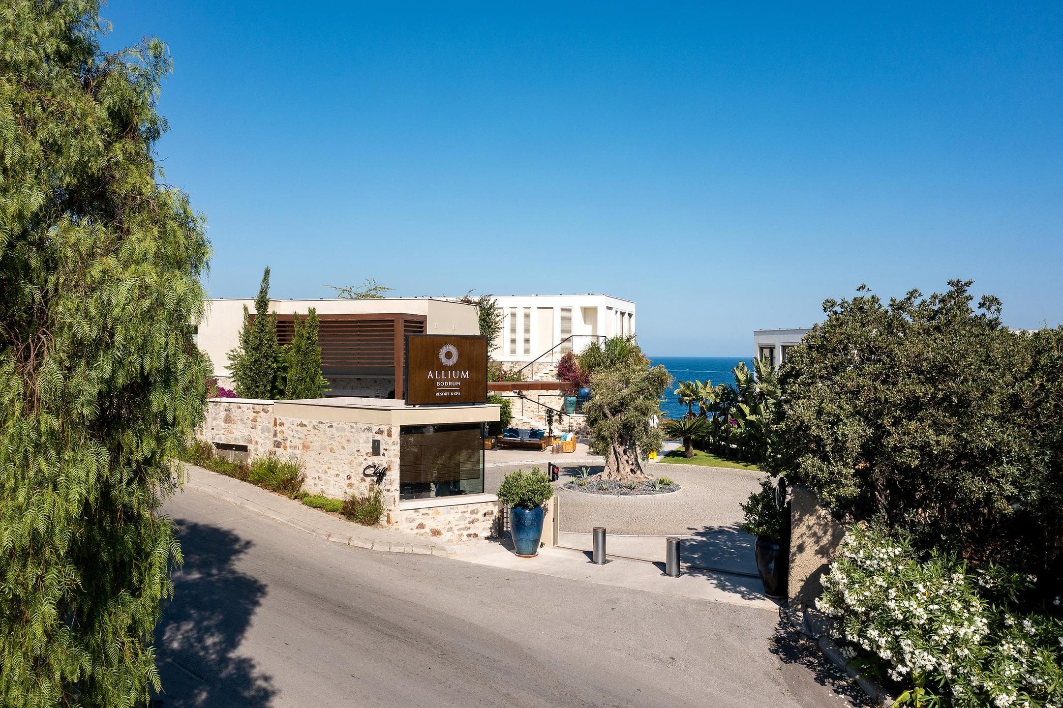Allium Bodrum Resort & Spa +14 -29
