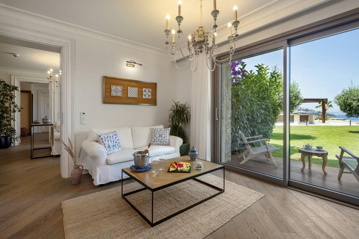 Allium Bodrum Resort & Spa +14 -11