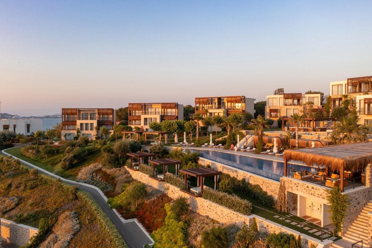 Allium Bodrum Resort & Spa +14 -36