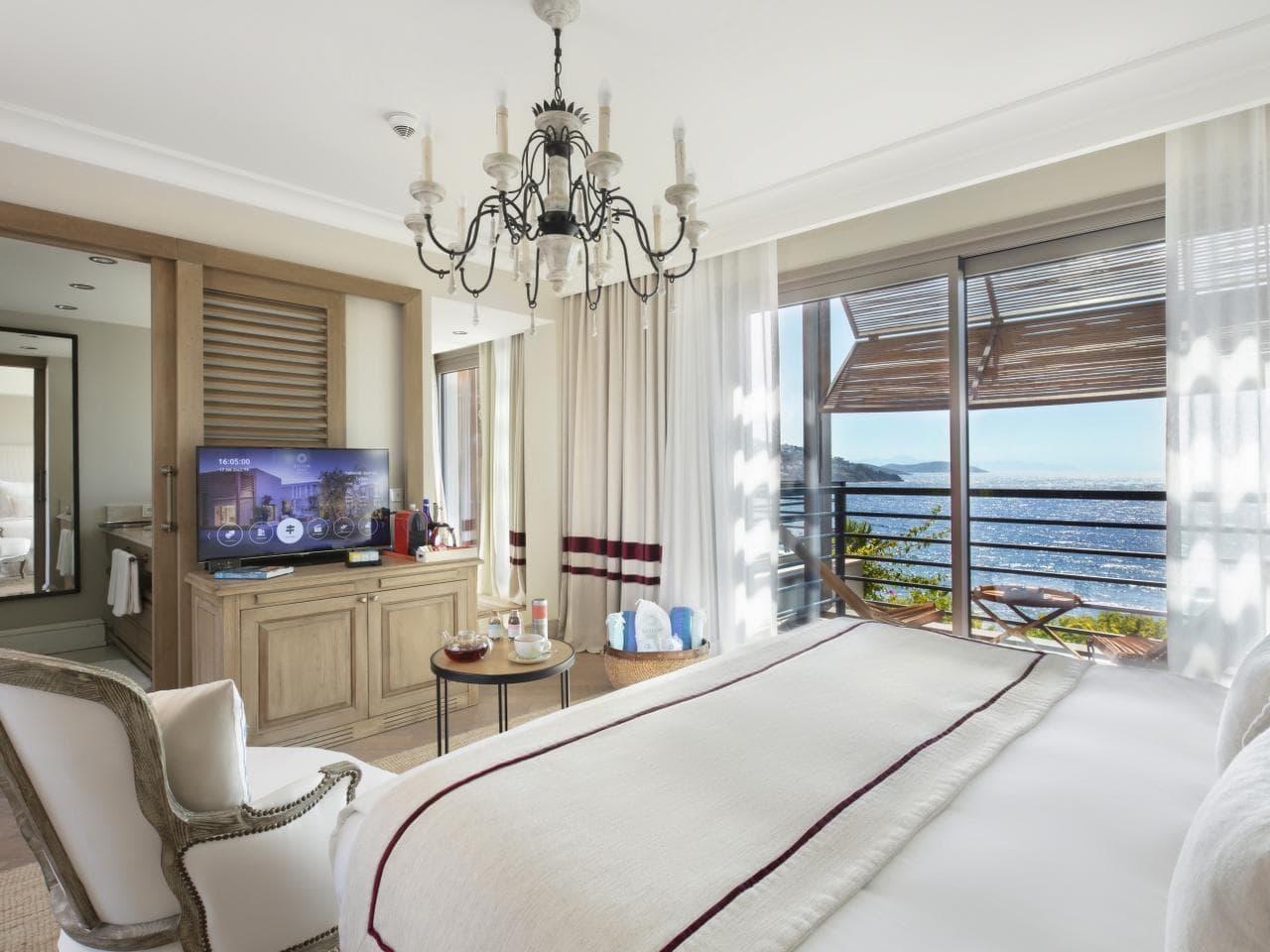 Allium Bodrum Resort & Spa +14 -7