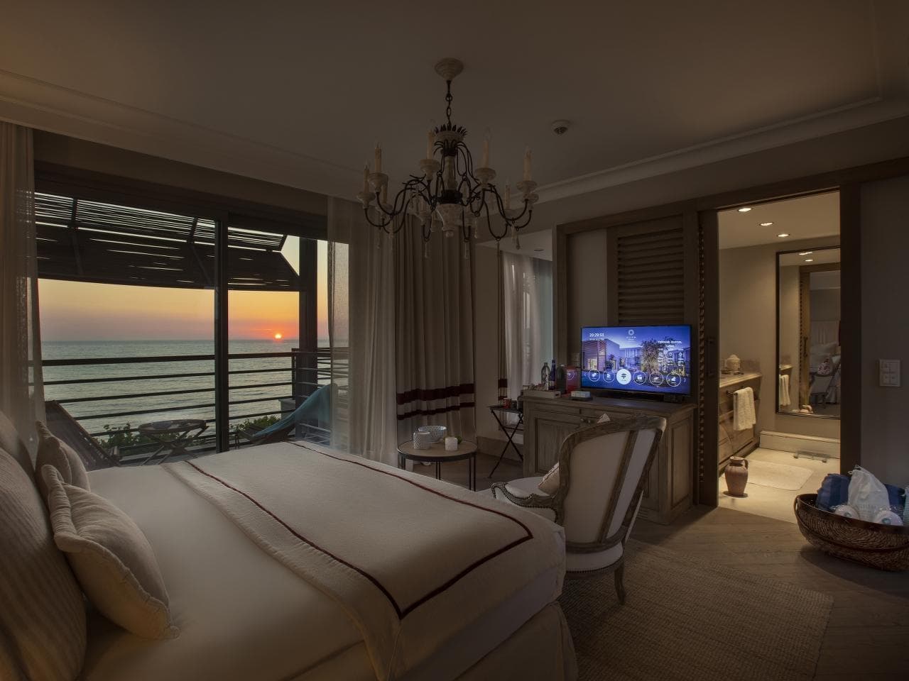 Allium Bodrum Resort & Spa +14 -3
