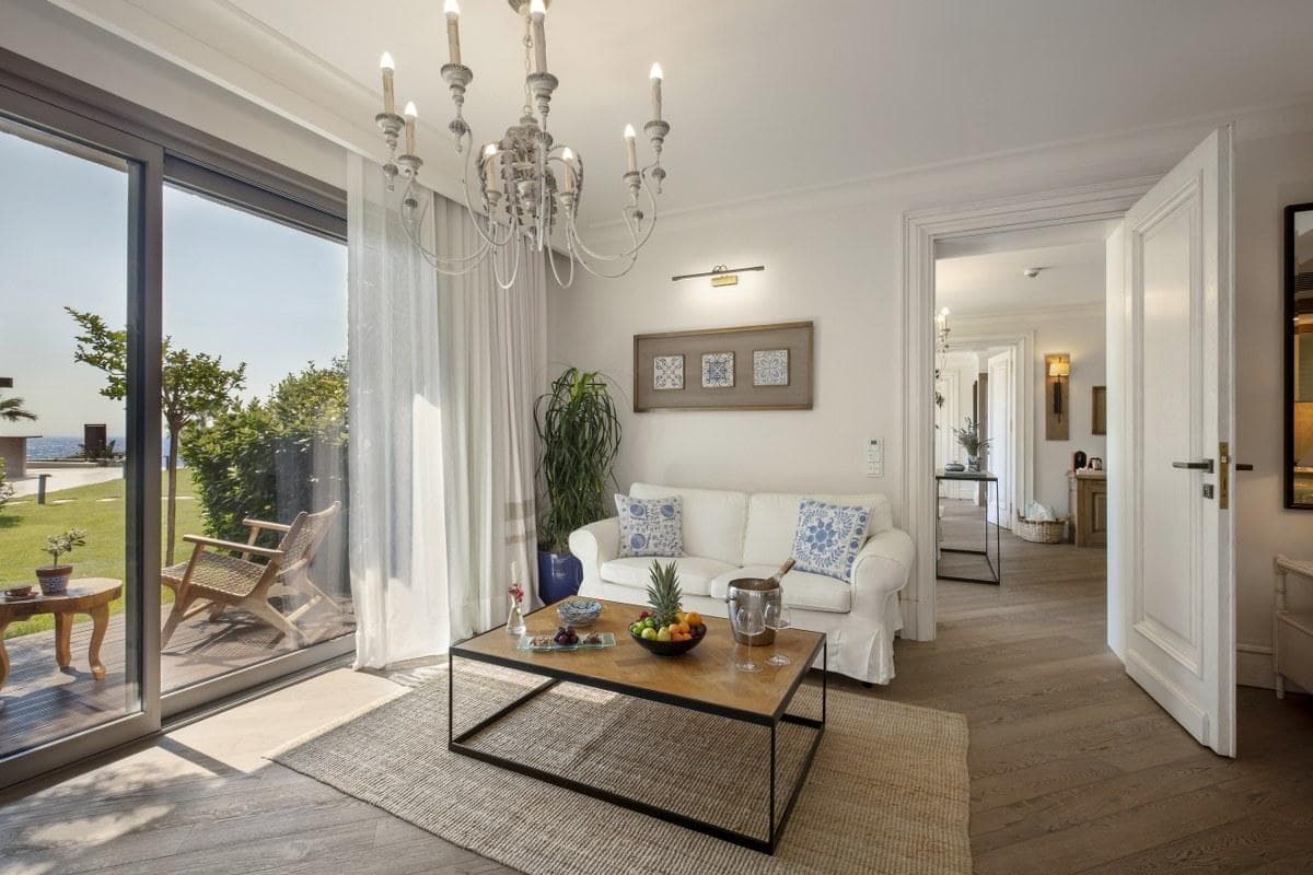 Allium Bodrum Resort & Spa +14 -12