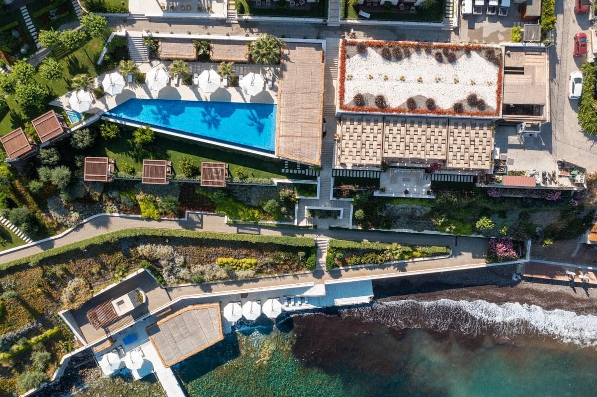 Allium Bodrum Resort & Spa +14 -44