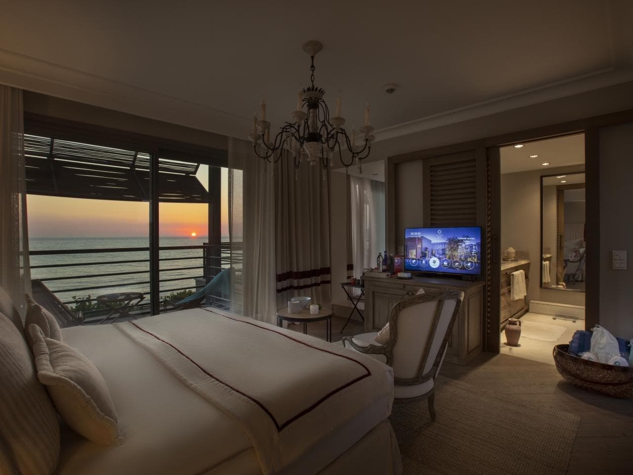 Allium Bodrum Resort & Spa +14 -4