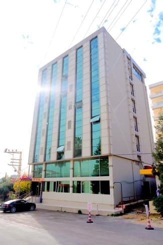 Karat Otel Mersin-13
