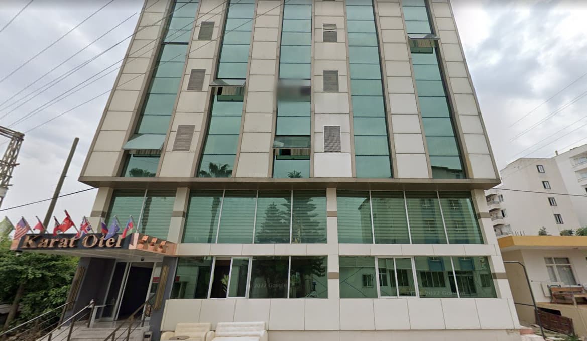 Karat Otel Mersin-24