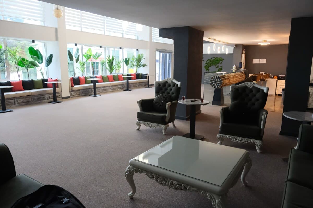 Karat Otel Mersin-28