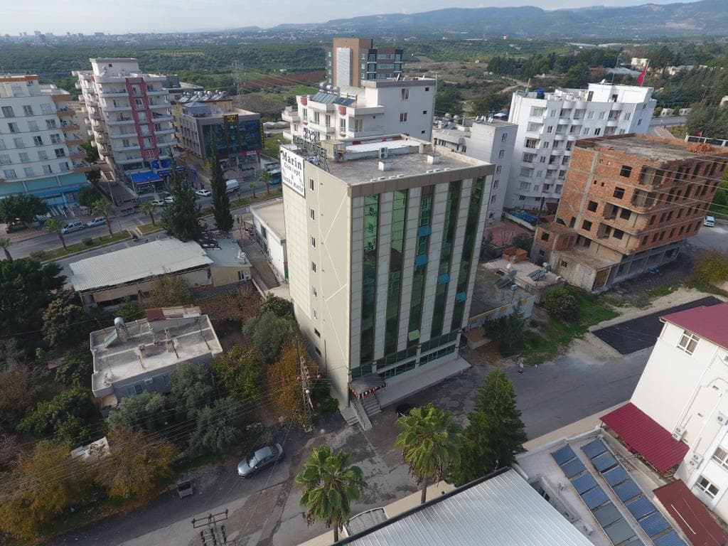 Karat Otel Mersin-9