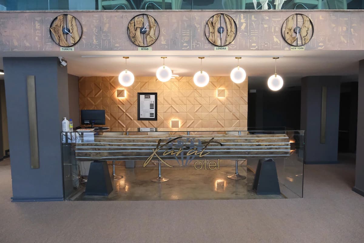 Karat Otel Mersin-23
