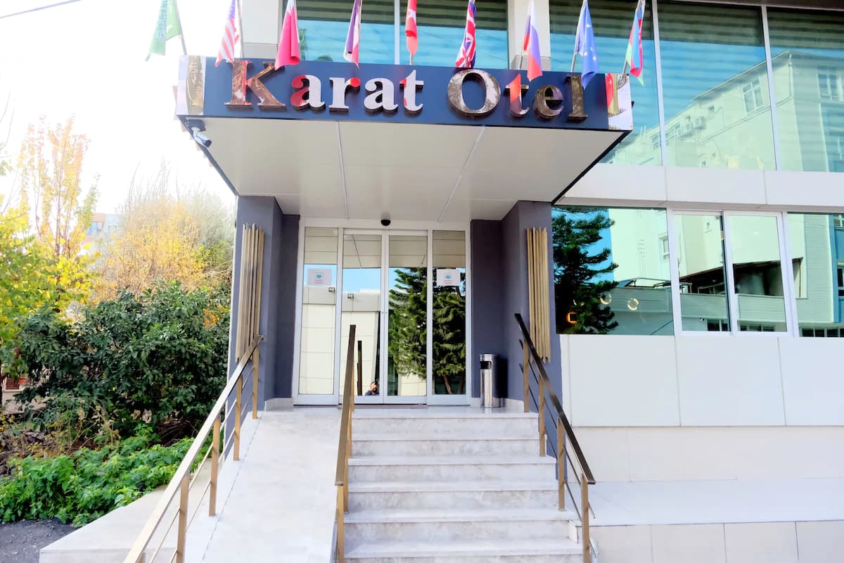 Karat Otel Mersin-17