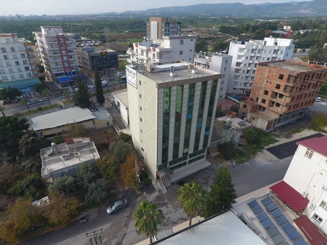 Karat Otel Mersin-10