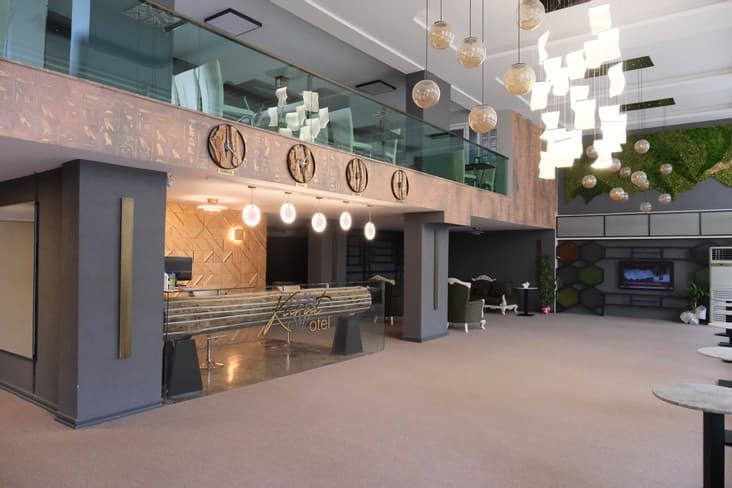 Karat Otel Mersin-26