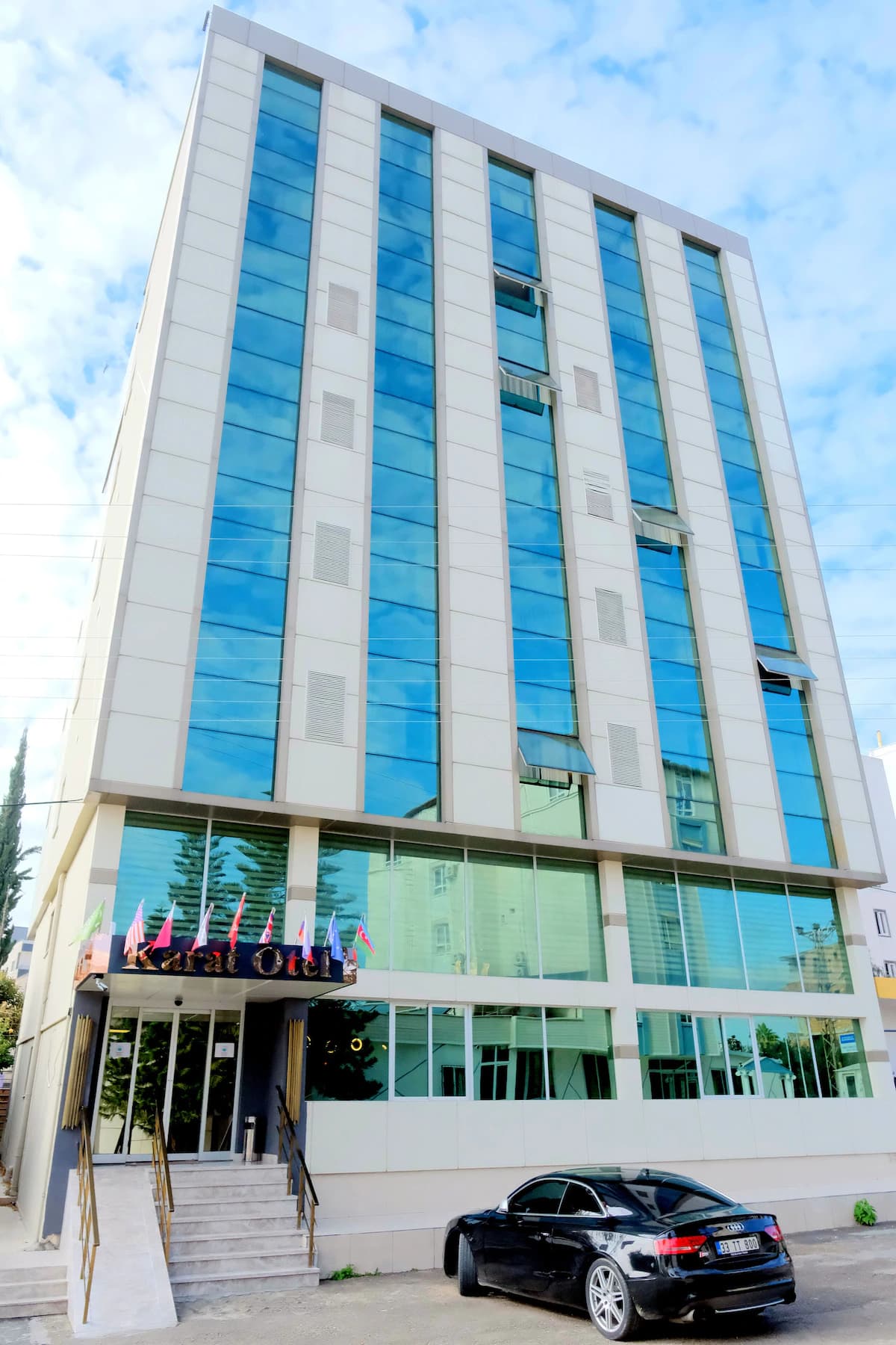 Karat Otel Mersin-15