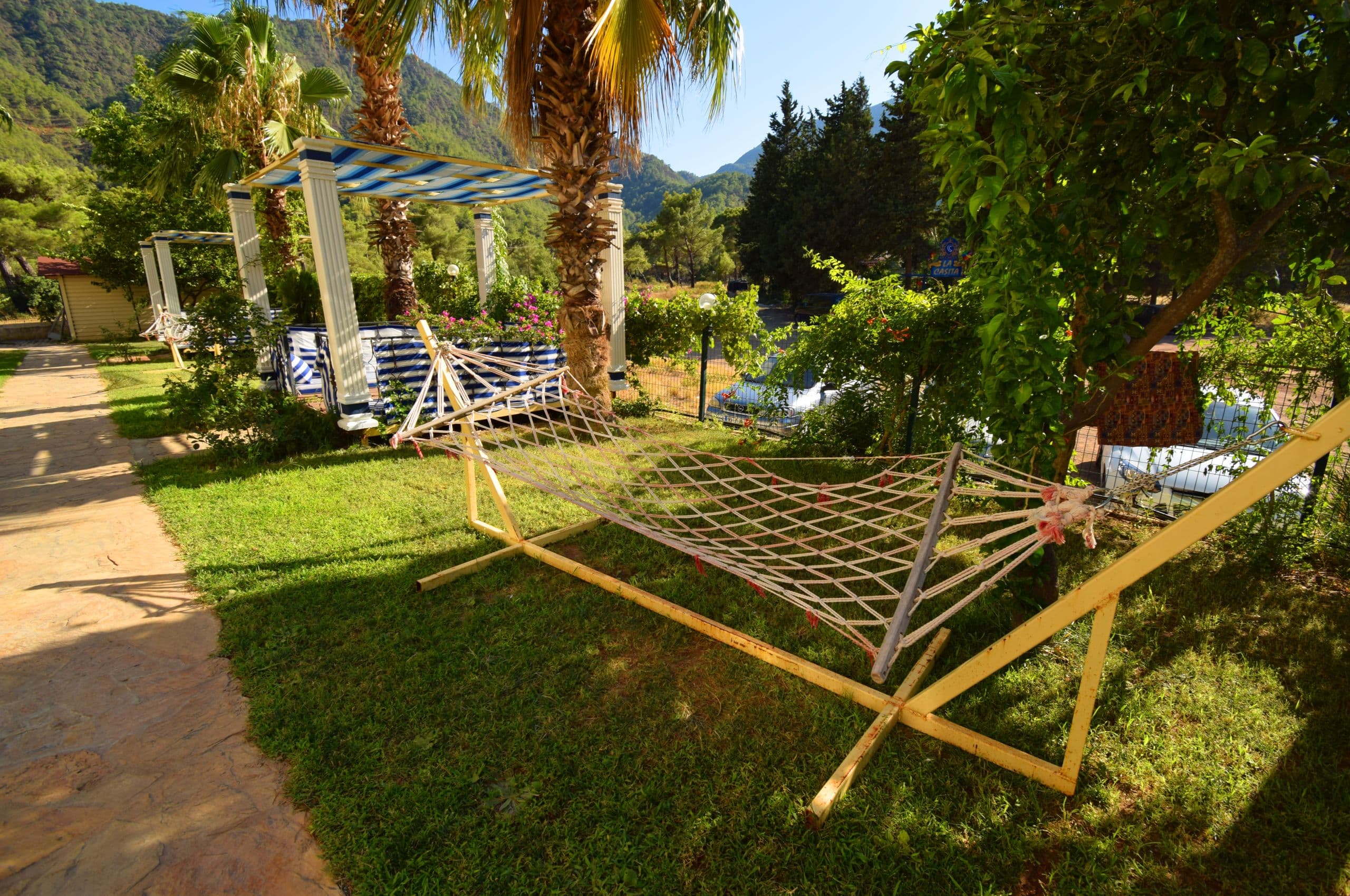 Adrasan Beach Club Hotel-33