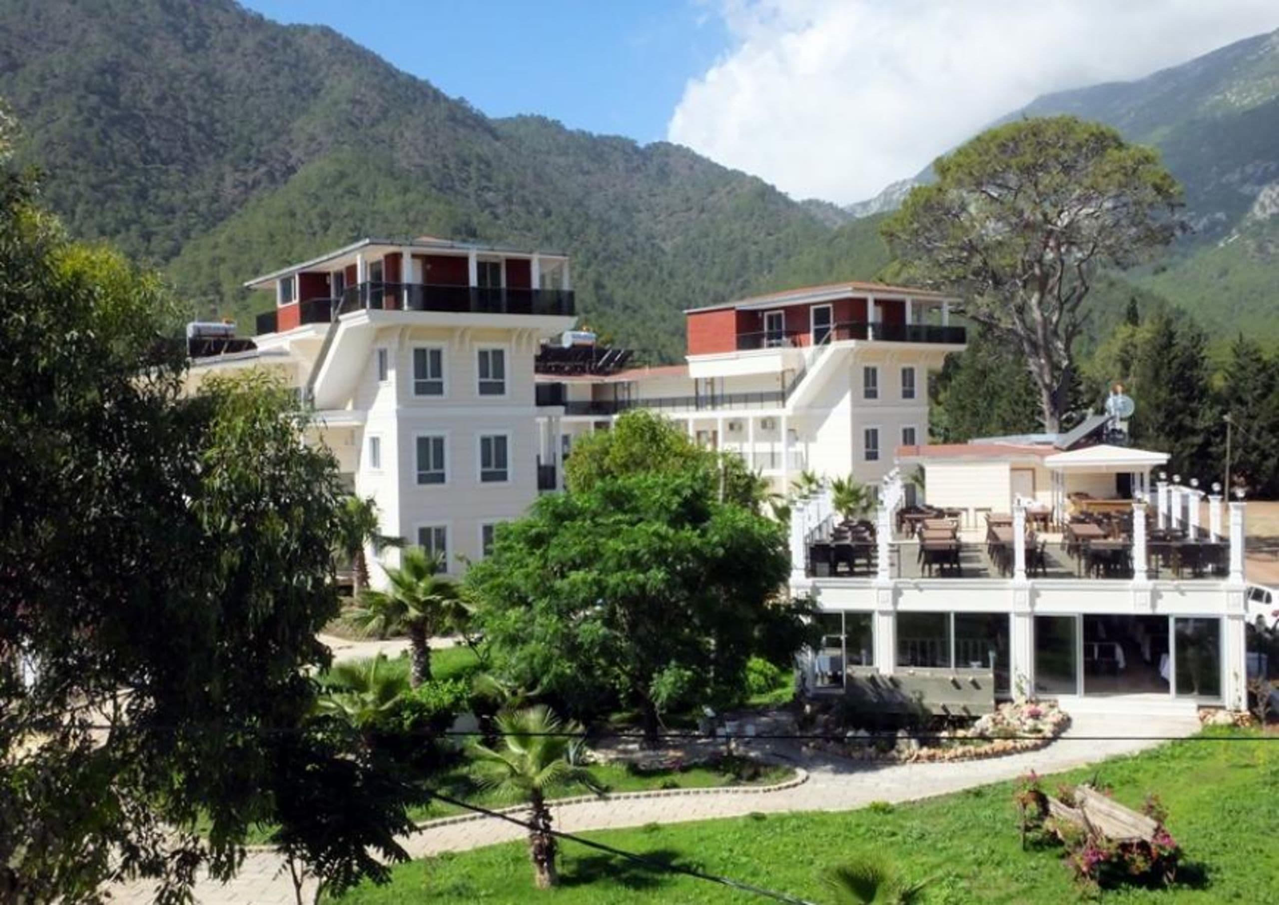 Adrasan Beach Club Hotel-21