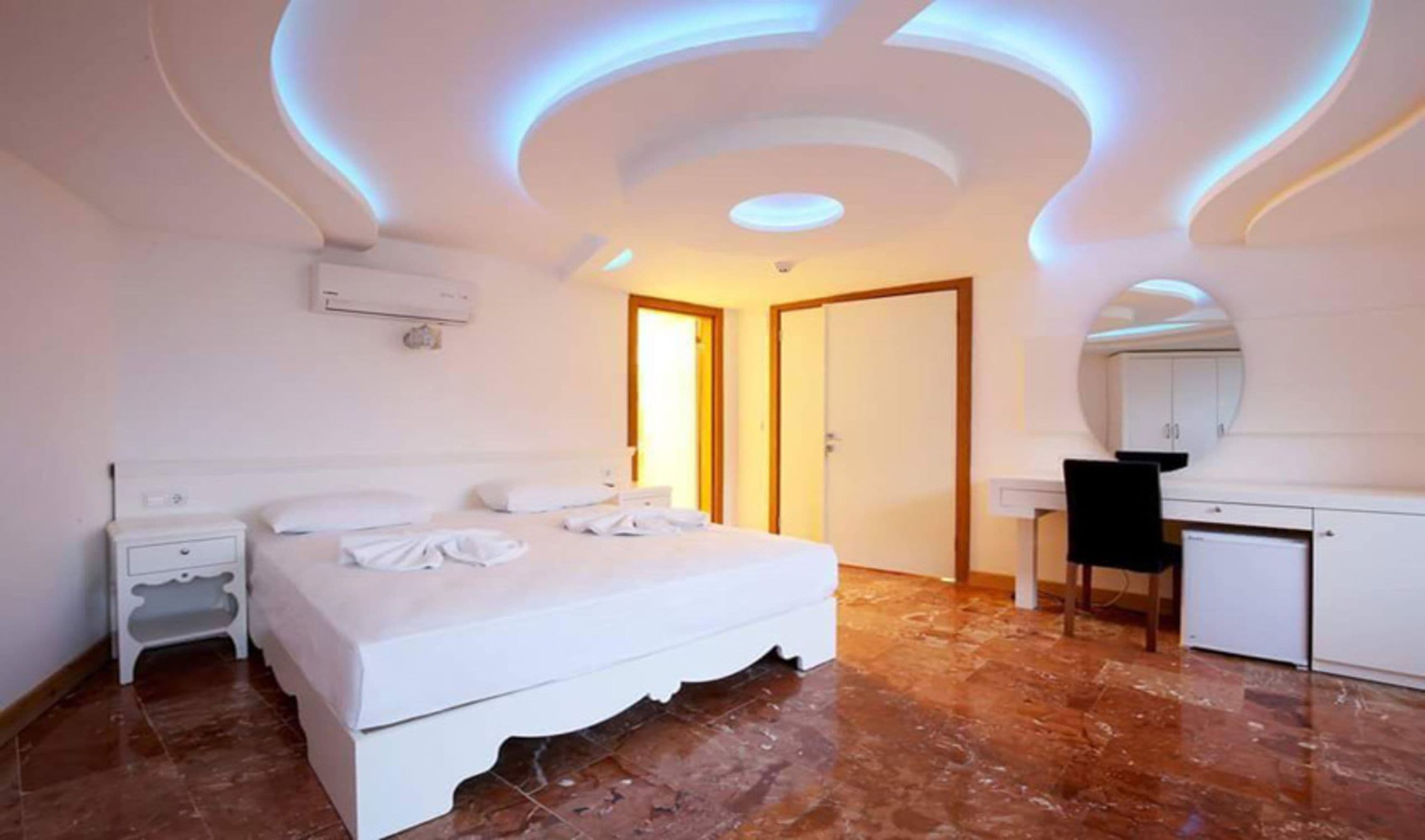 Adrasan Beach Club Hotel-3