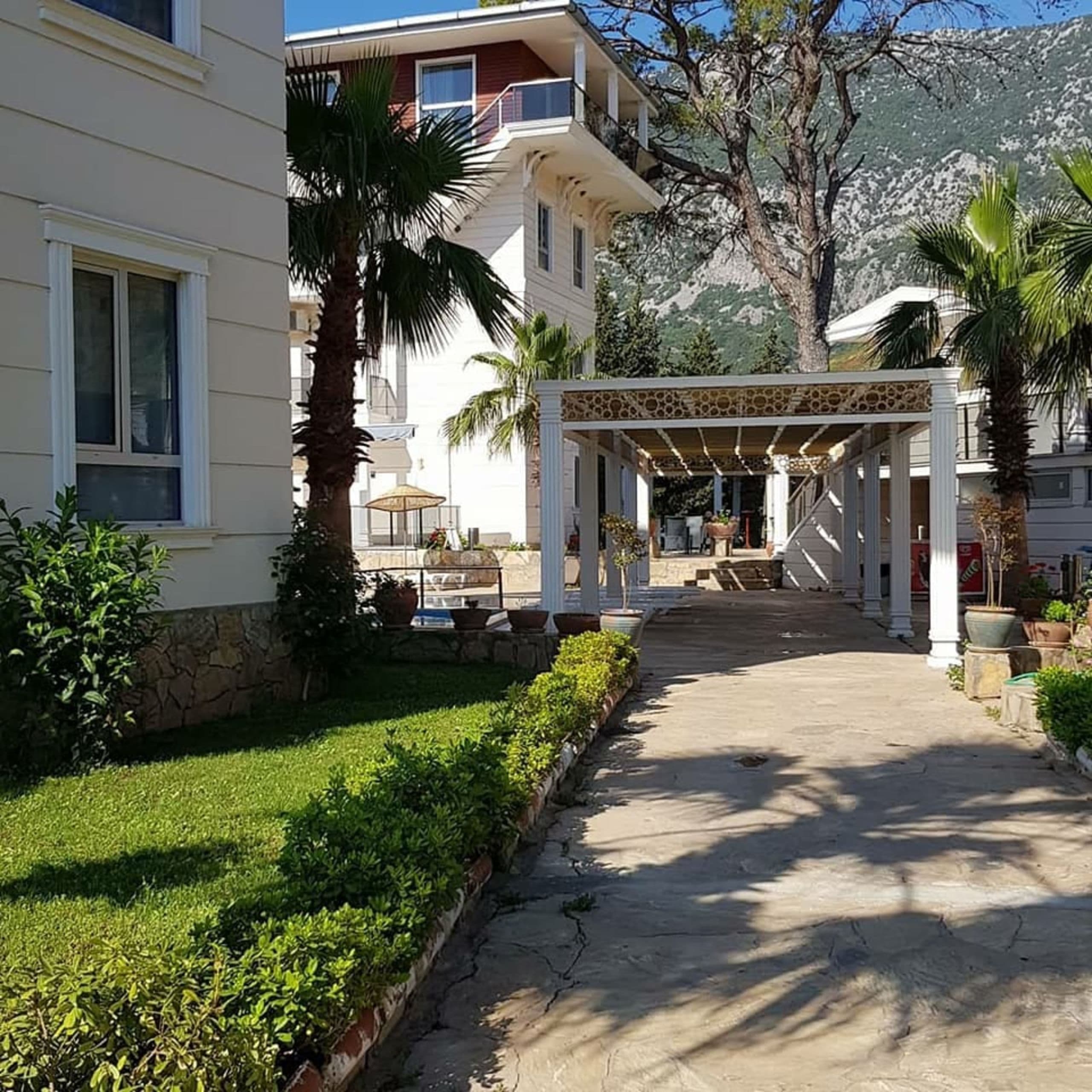 Adrasan Beach Club Hotel-28