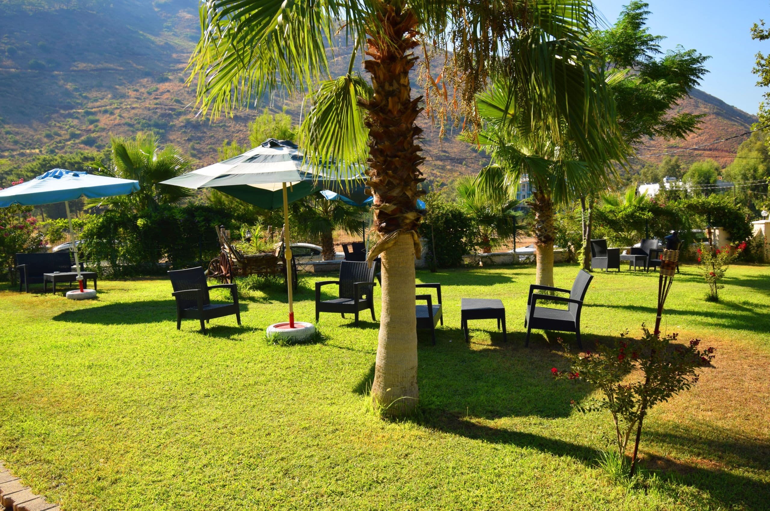Adrasan Beach Club Hotel-36