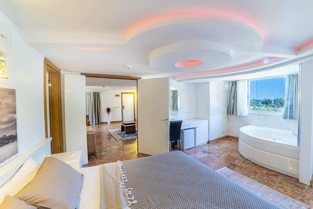 Adrasan Beach Club Hotel-40