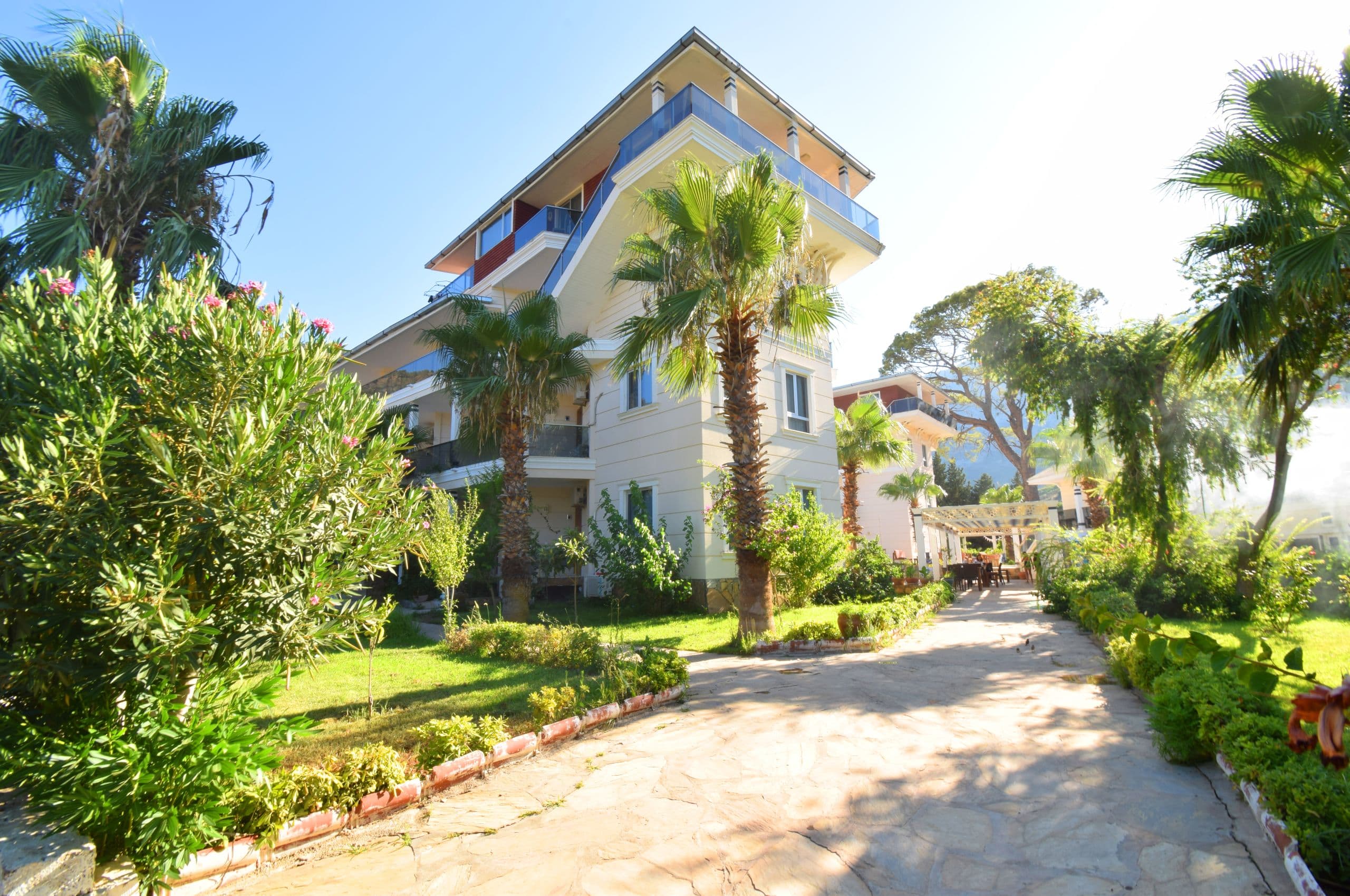 Adrasan Beach Club Hotel-24