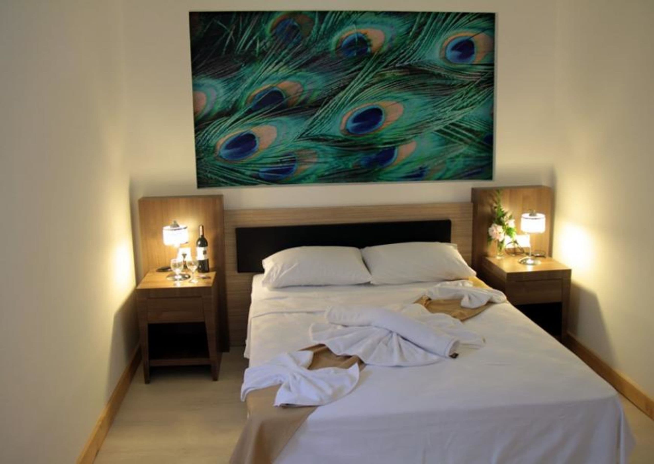 Adrasan Beach Club Hotel-19