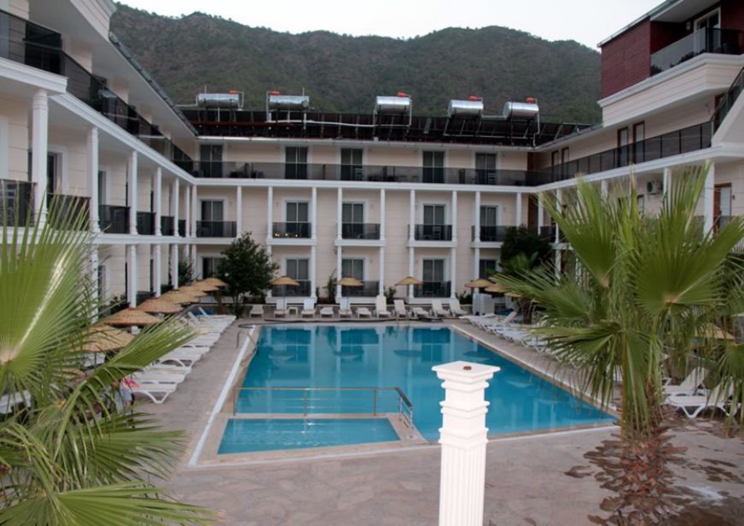 Adrasan Beach Club Hotel-27