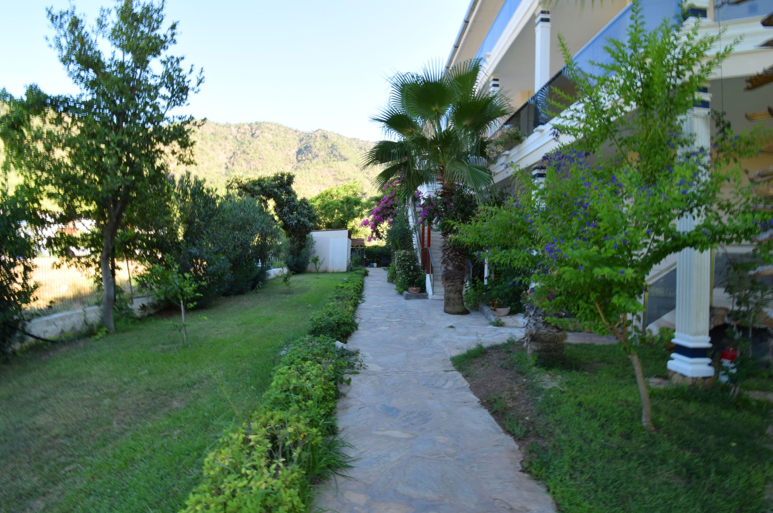 Adrasan Beach Club Hotel-22