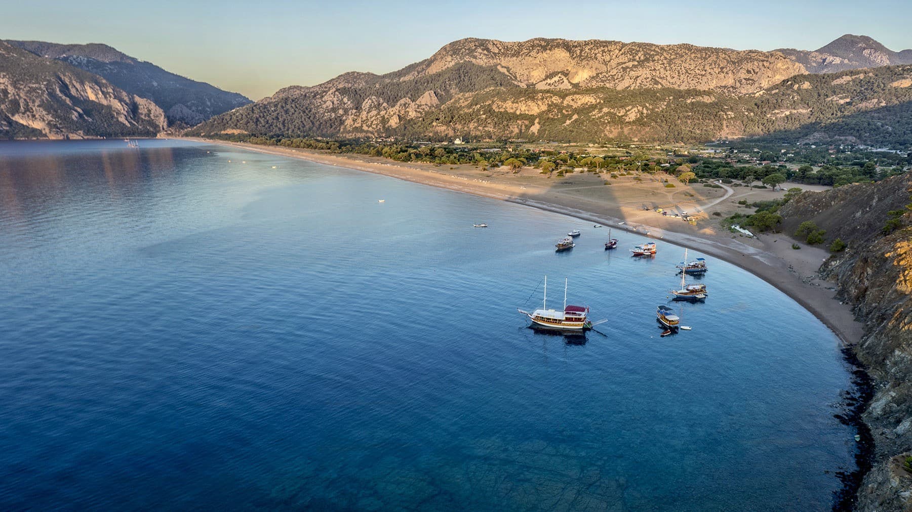 Adrasan Beach Club Hotel-44