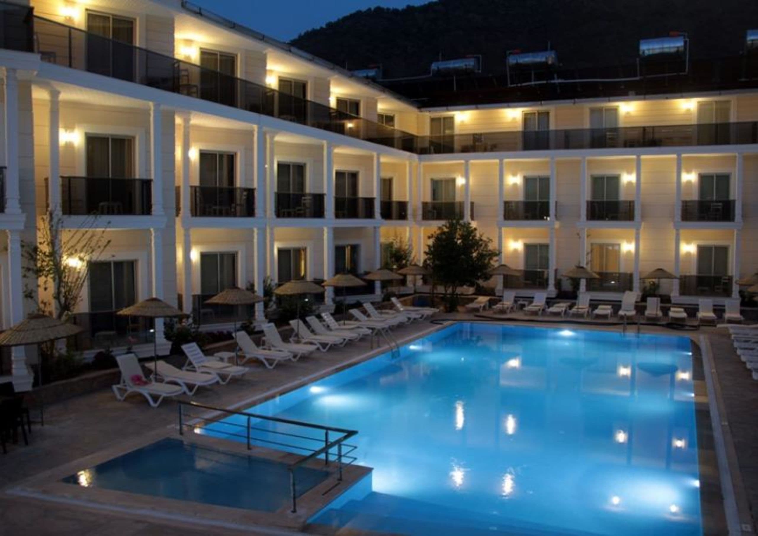 Adrasan Beach Club Hotel-37