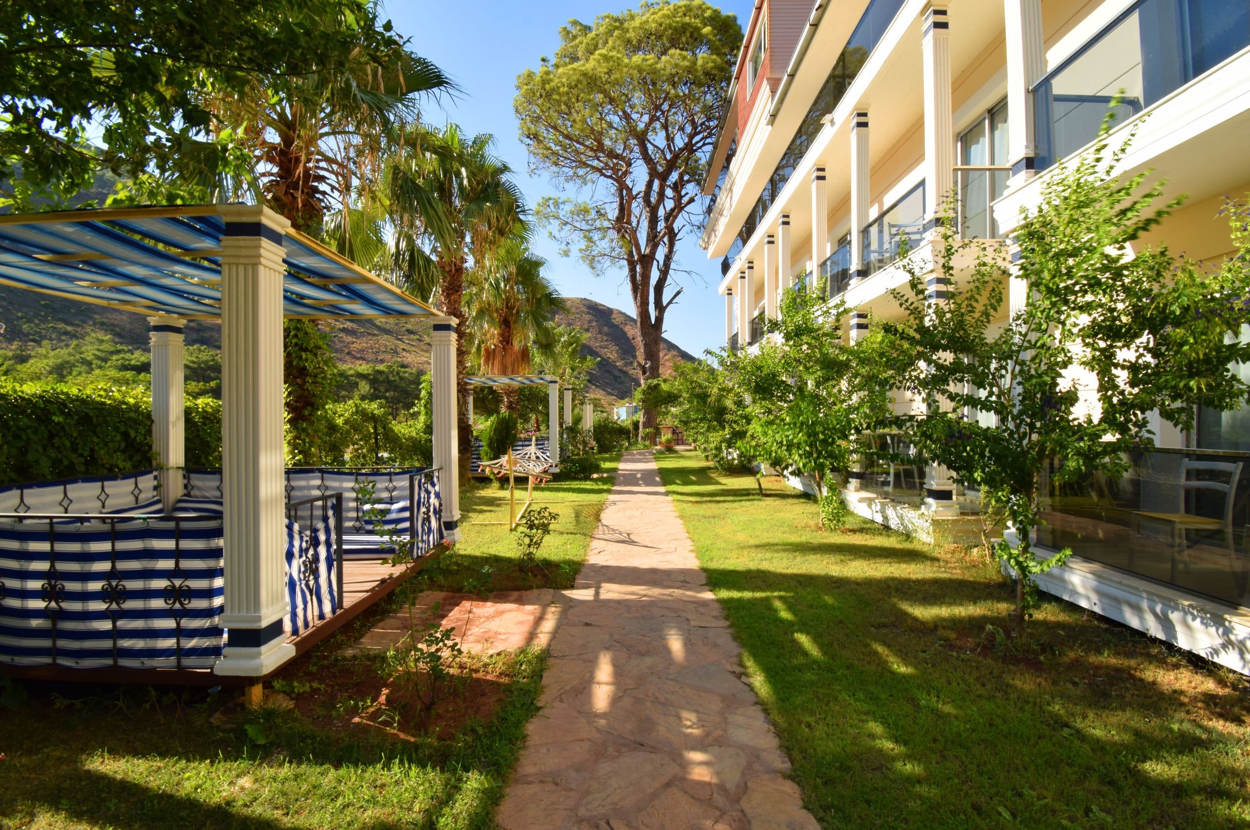 Adrasan Beach Club Hotel-31