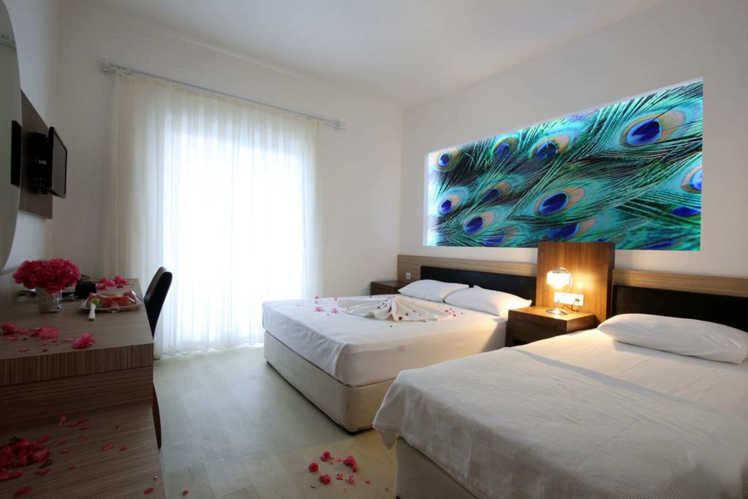Adrasan Beach Club Hotel-32