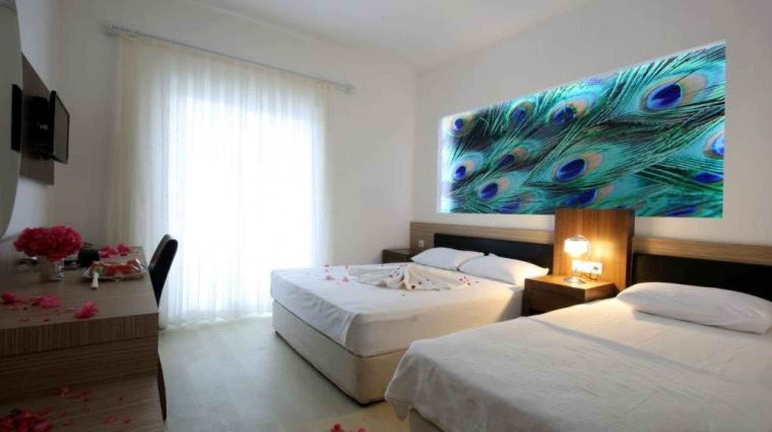 Adrasan Beach Club Hotel-35