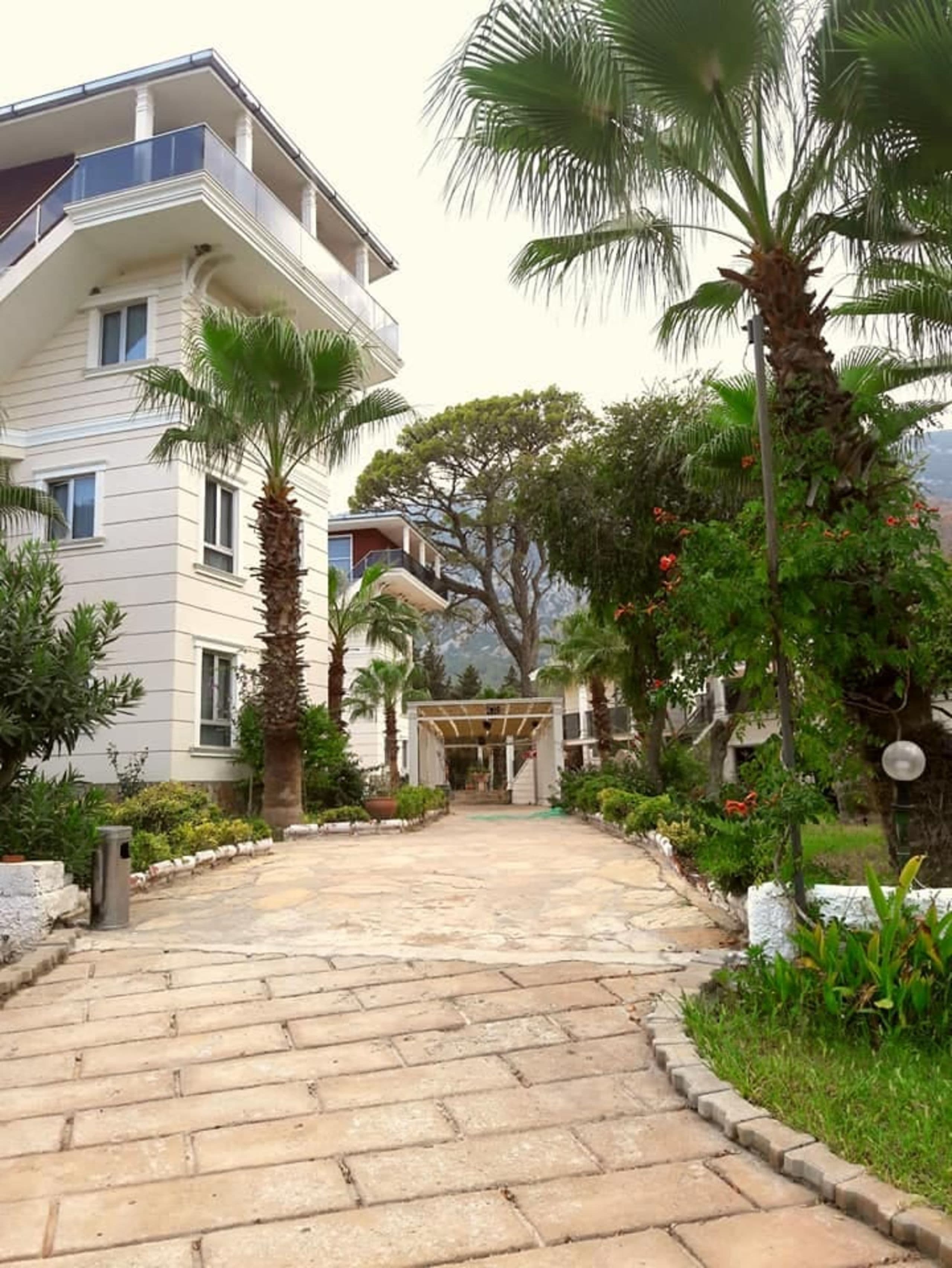 Adrasan Beach Club Hotel-29