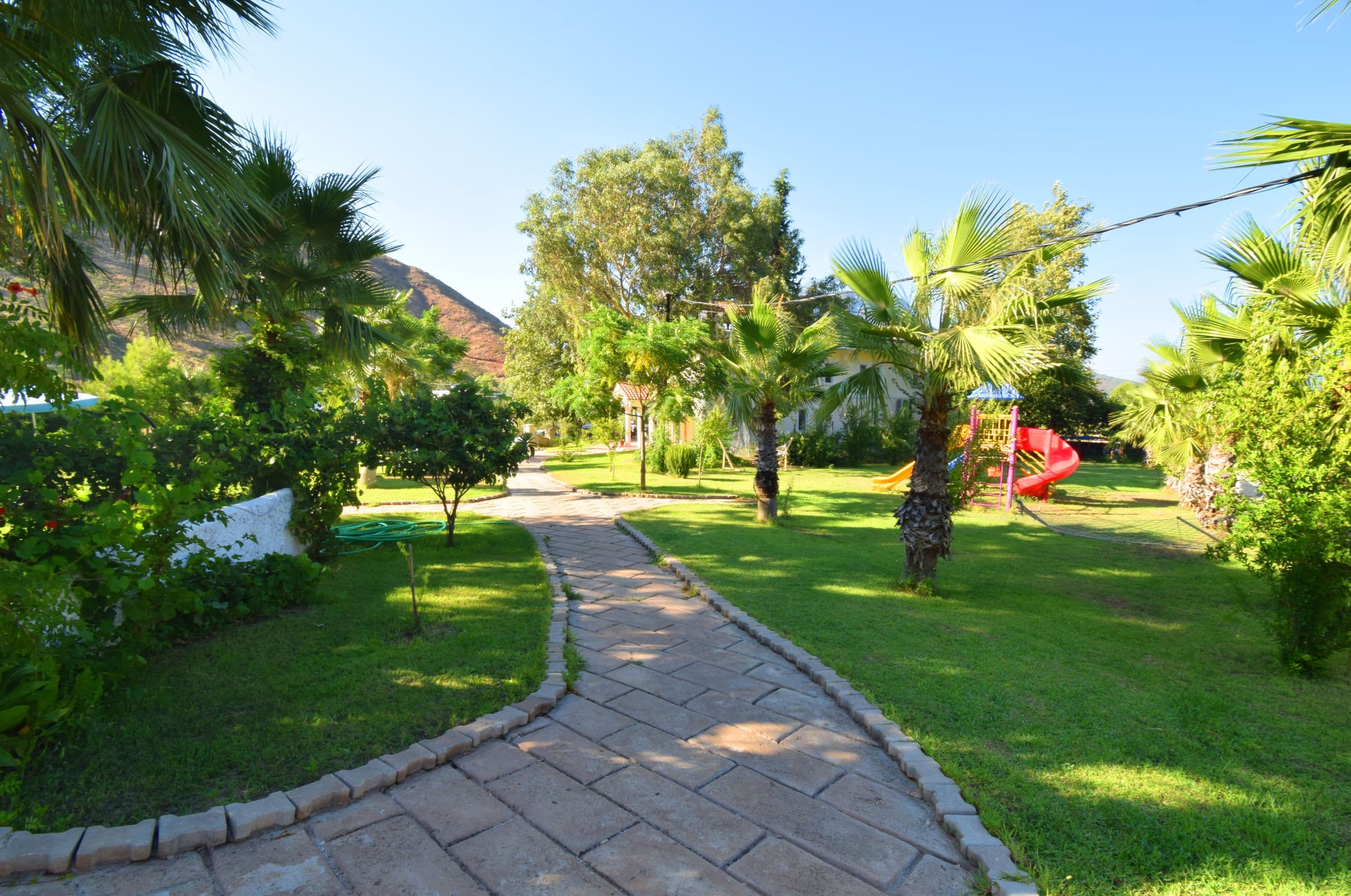 Adrasan Beach Club Hotel-25