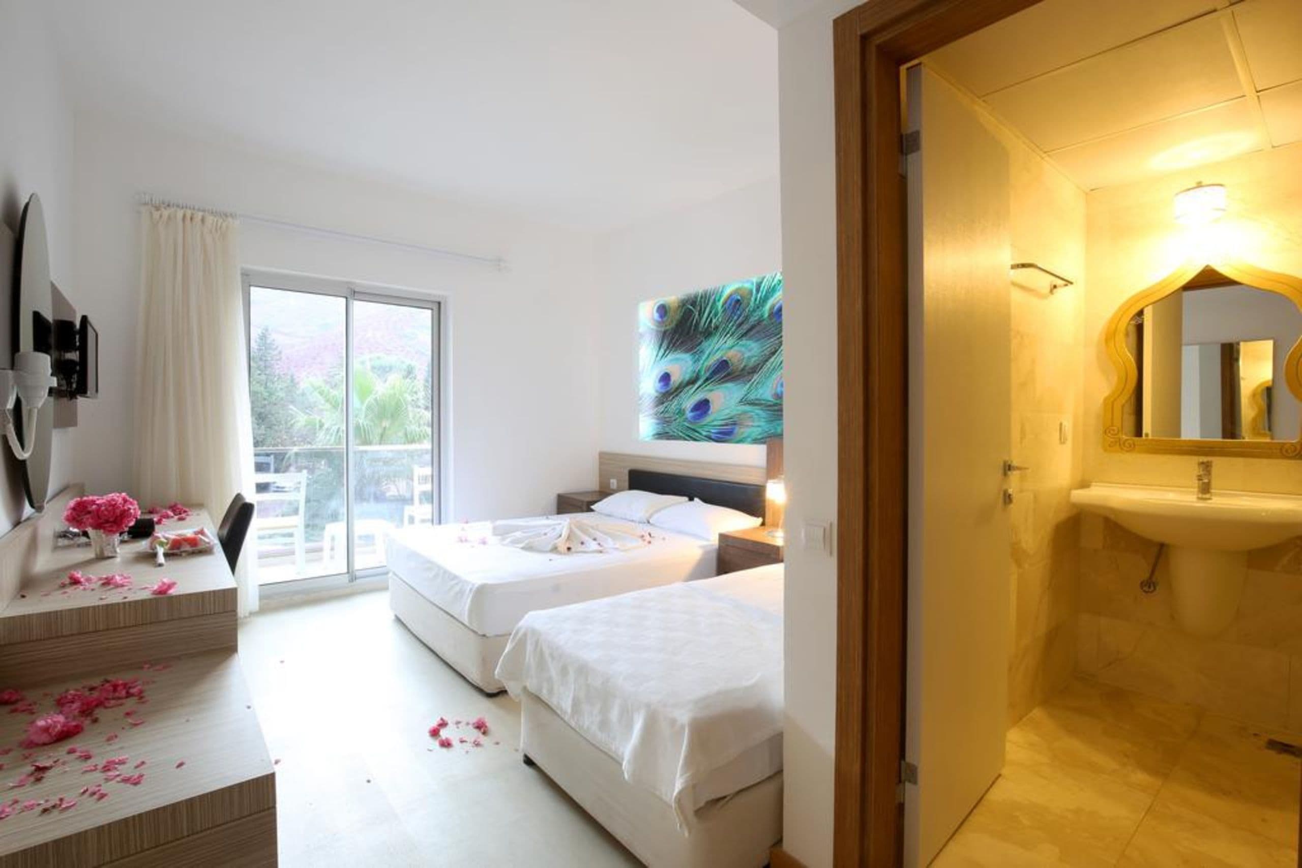 Adrasan Beach Club Hotel-1