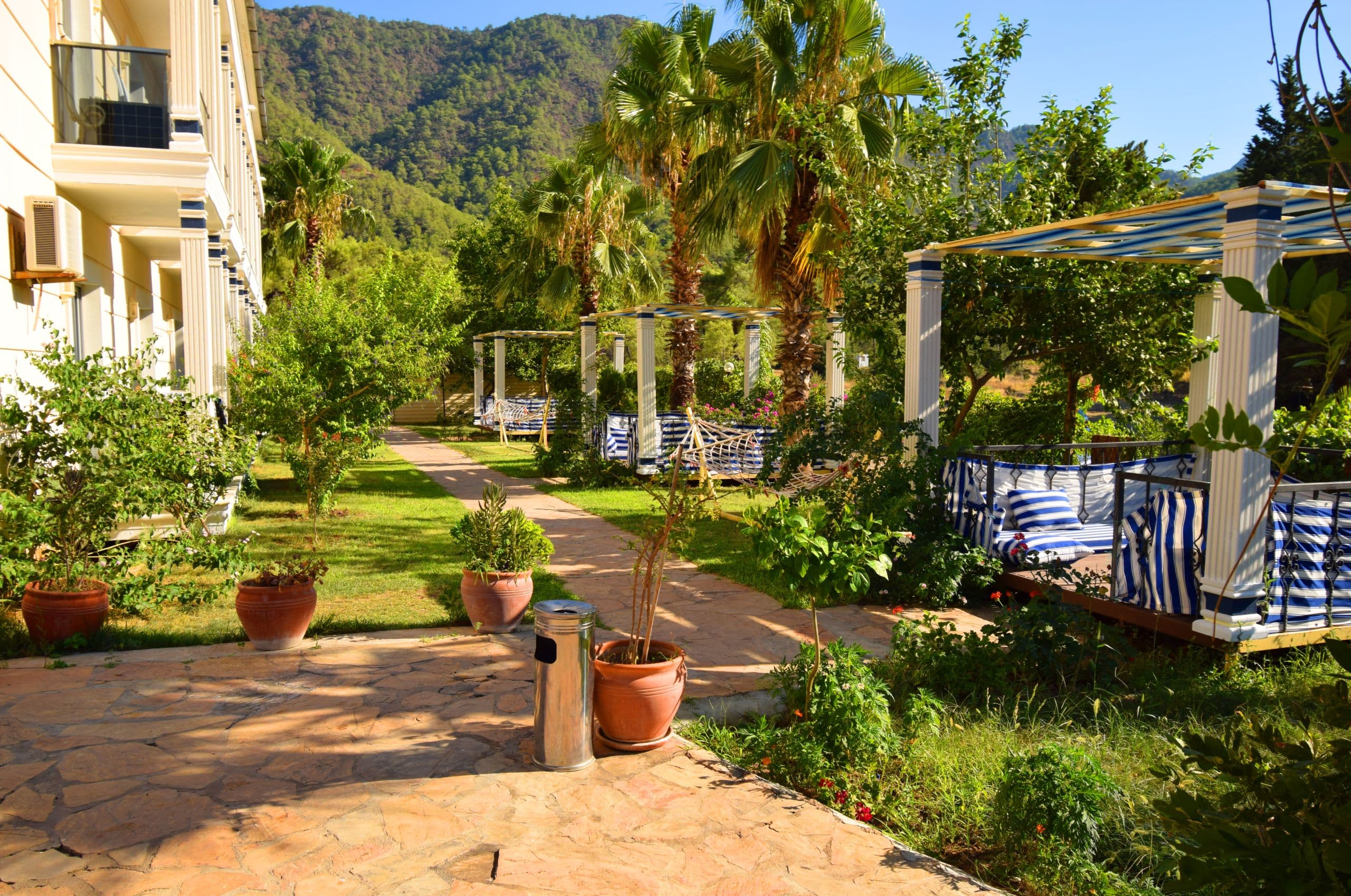 Adrasan Beach Club Hotel-17