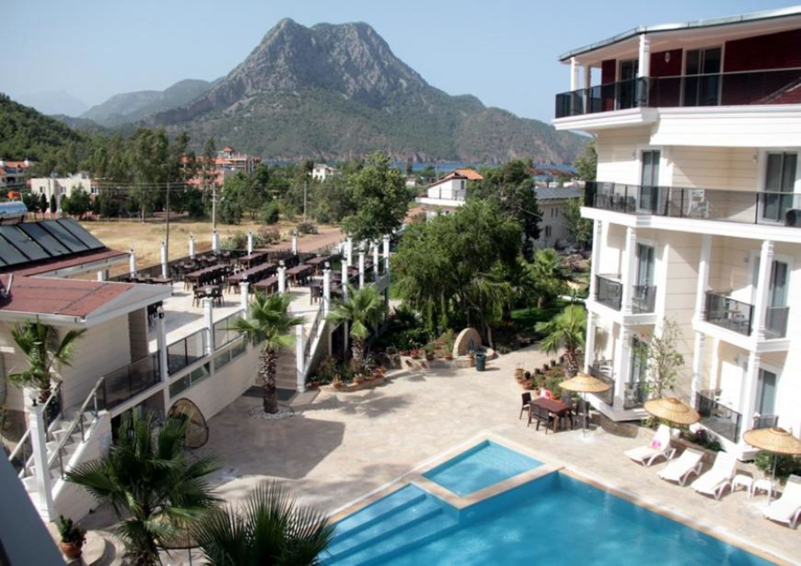 Adrasan Beach Club Hotel-12