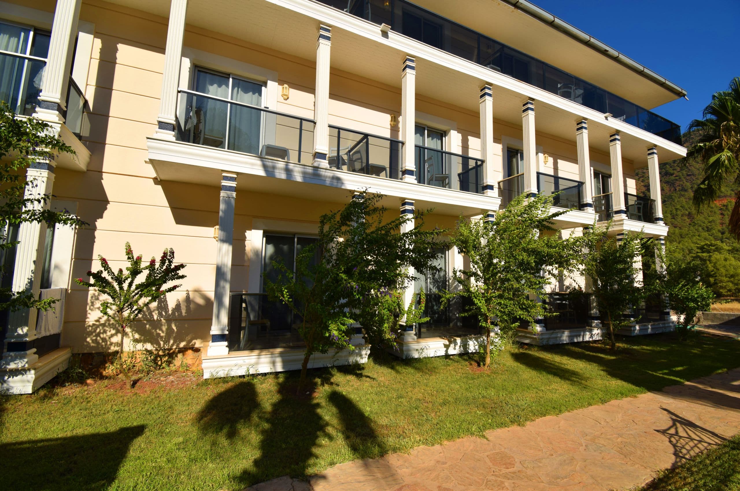 Adrasan Beach Club Hotel-15