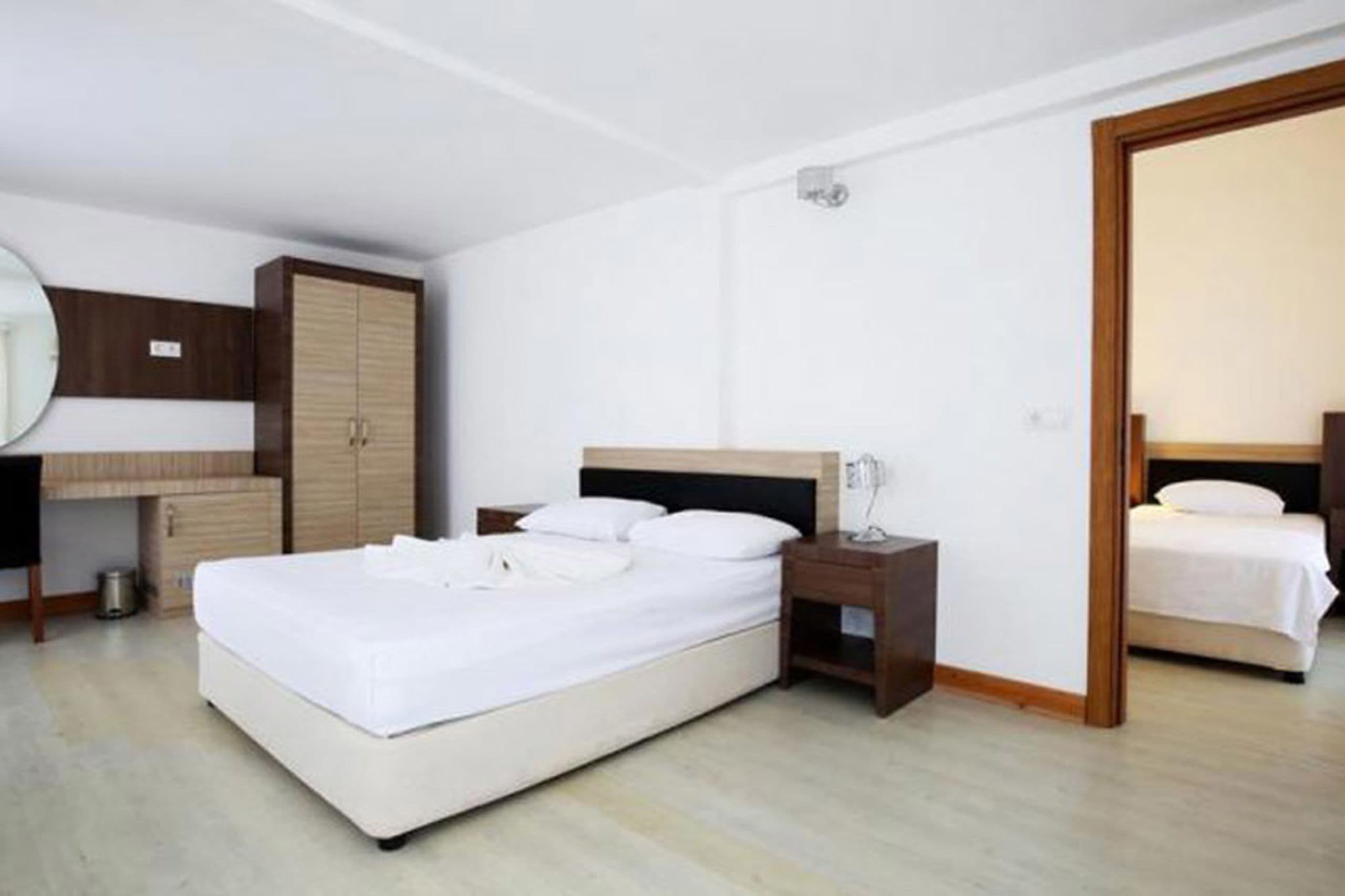 Adrasan Beach Club Hotel-20