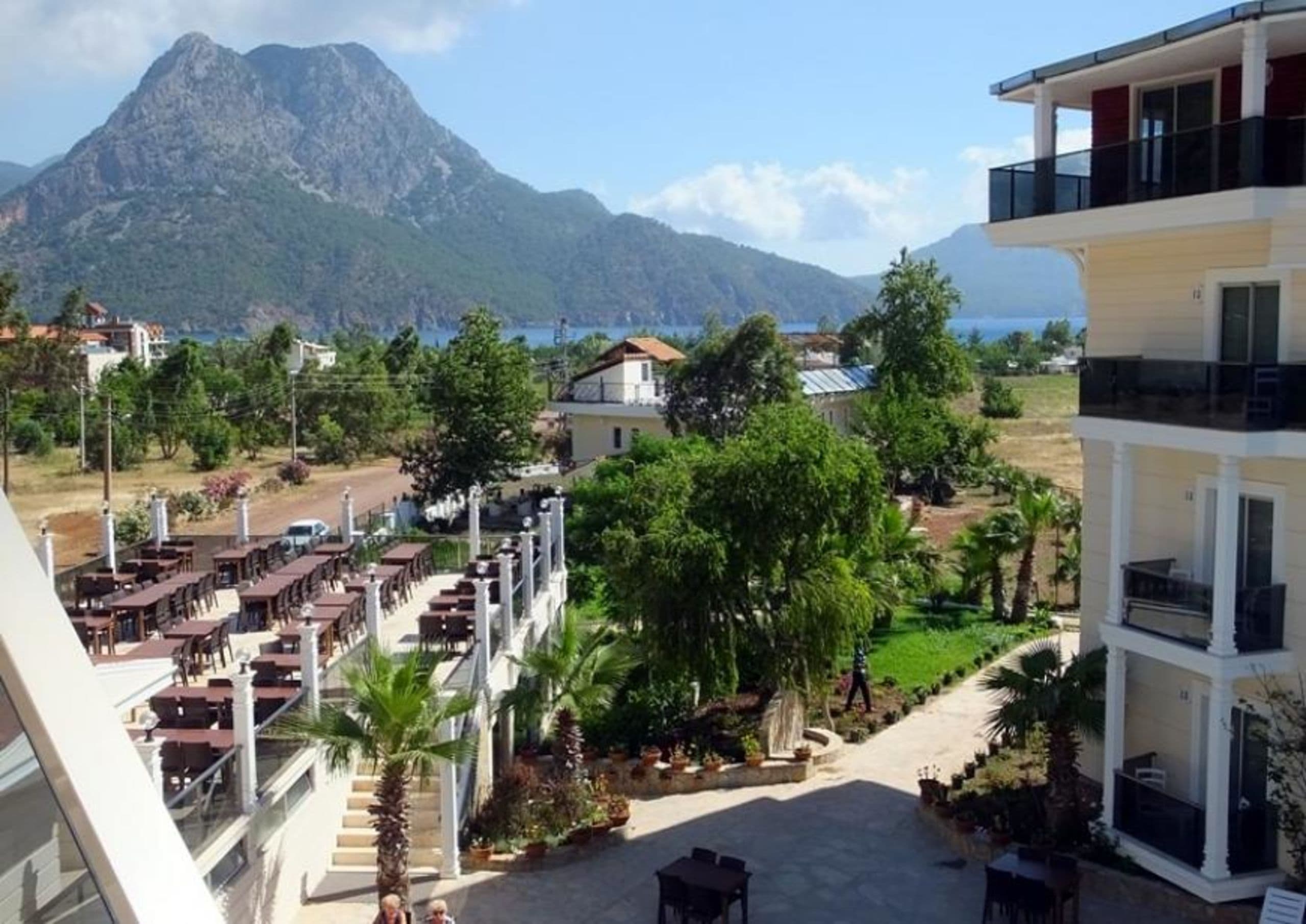 Adrasan Beach Club Hotel-16