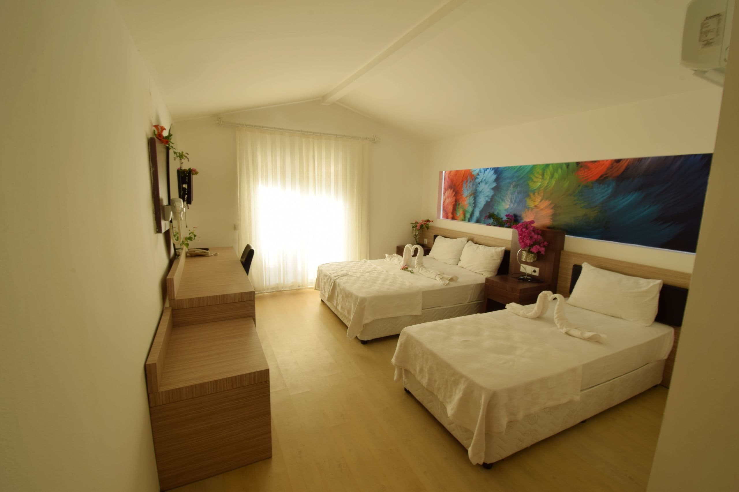Adrasan Beach Club Hotel-18