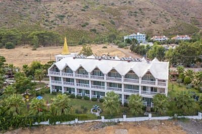Adrasan Beach Club Hotel-0